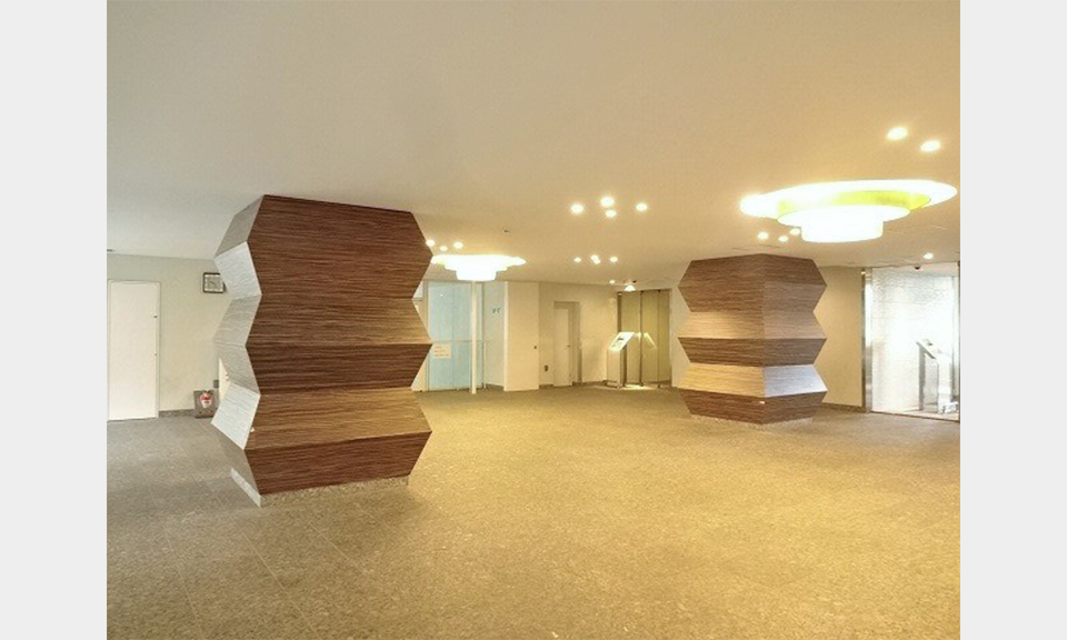 エントランスホール