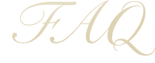 FAQ よくある質問